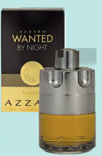 ePharmacy Azzaro wanted by night 50ml edp offer