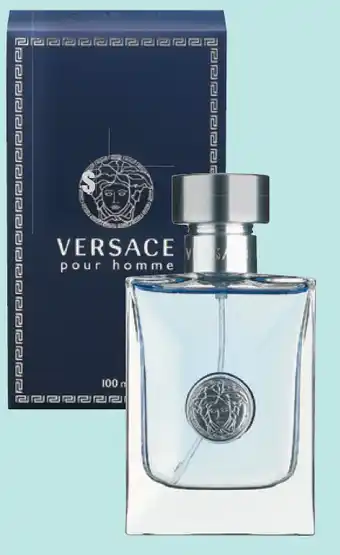 ePharmacy Versace pour homme 100ml edt offer