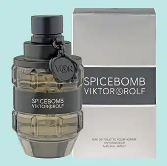 Viktor & rolf spicebomb 150ml edt