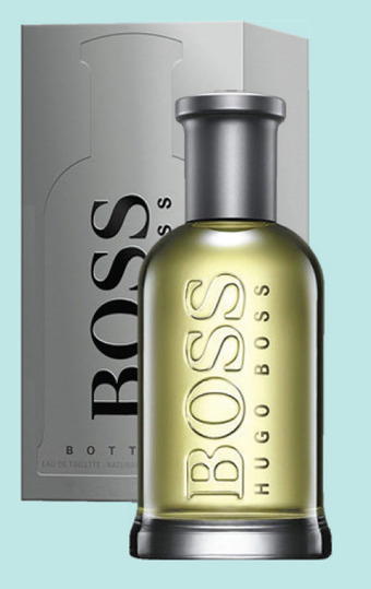 ePharmacy Hugo boss bottled 100ml edt offer