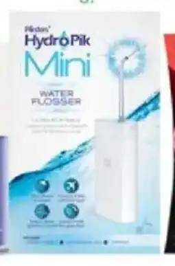 Priceline Piksters HydroPik Mini Water Flosser offer