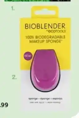 Priceline EcoTools Bioblender Makeup Sponge offer