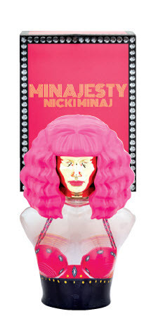 Nicki minaj minajesty 100ml edp