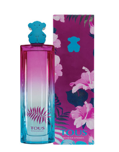 Tous bonjour senorita 90ml edt offer at Chemist Warehouse