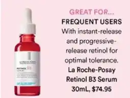 Priceline La Roche-Posay Retinol B3 Serum offer