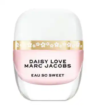 Chemist Warehouse Marc jacobs daisy love so sweet petals 20ml offer