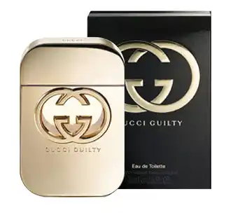Chemist Warehouse Gucci guilty 75ml edt offer
