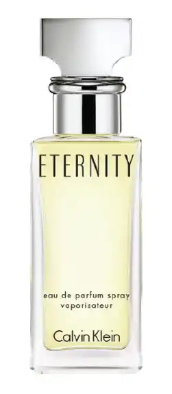Chemist Warehouse Calvin klein eternity for women 30ml edp offer