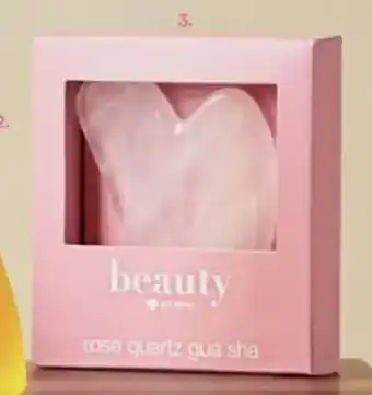 Priceline Priceline Rose Quartz Gua Sha offer