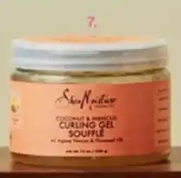 Priceline SheaMoisture Coconut & Hibiscus Curl Gel Soufflé offer