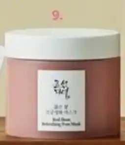 Priceline Beauty of Joseon Red Bean Refreshing Pore Mask offer