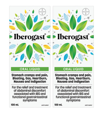 Chemist Warehouse Iberogast oral liquid 100ml offer
