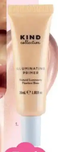 Priceline Collective Illuminating Primer offer