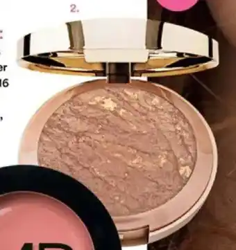 Priceline Milani Baked Bronzer in Dolce offer