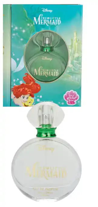Disney storybook collection little mermaid 50ml edp