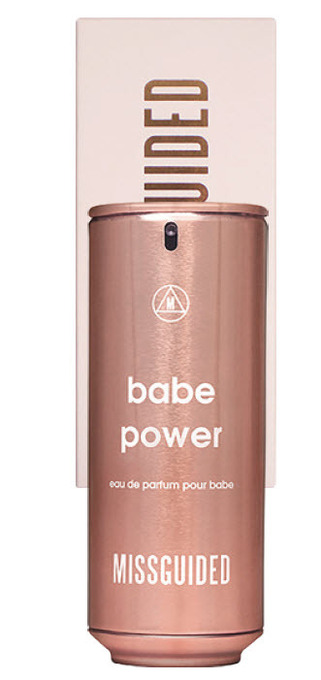 Missguided babe power 80ml edp
