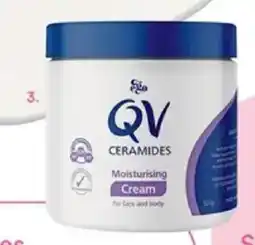 Priceline Ceramides Moisturising Cream offer