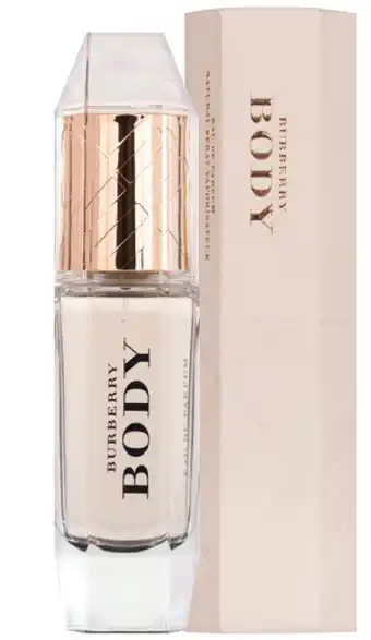 Chemist Warehouse Burberry body 35ml edp offer