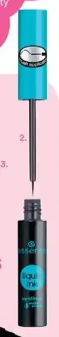 Priceline Essence Liquid Ink Eyeliner Waterproof Black offer