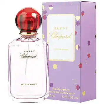 Chopard happy felicia roses 100ml edp