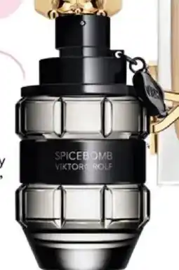 Priceline Viktor & Rolf Spicebomb EDT offer