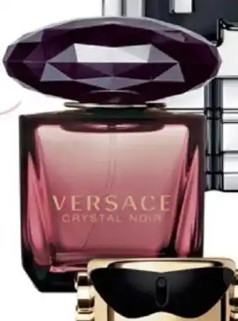 Priceline Versace Crystal Noir EDT offer