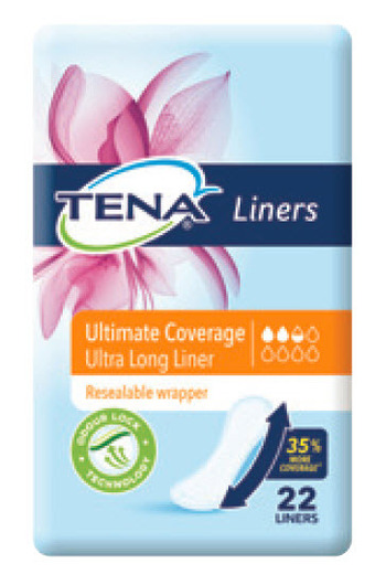 Chemist Warehouse Tena liner ultra long 22 pack offer