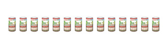 Earthia organics stevia 100% organic sweetener 350g