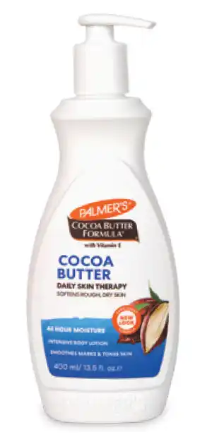 Chemist Warehouse Palmer’s cocoa butter formula lotion 400ml offer