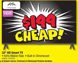 JB Hi-Fi 32" HD Smart TV offer