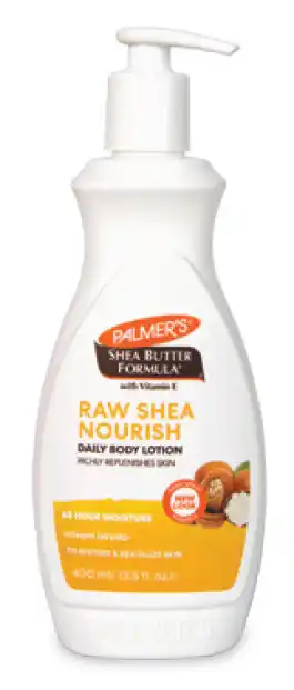 Chemist Warehouse Palmer’s shea formula lotion 400ml offer