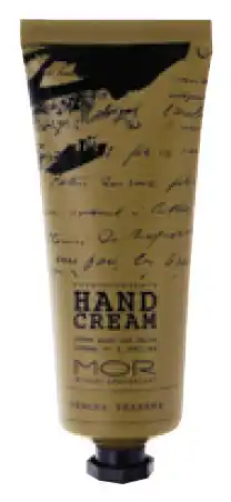 Mor correspondence sencha verbena hand cream 100ml