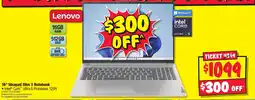 JB Hi-Fi 16" Ideapad Slim 5 Notebook offer