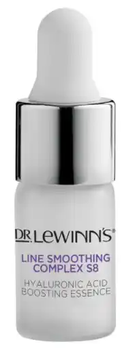 Dr. lewinn's line smoothing complex s8 hyaluronic acid booster ampolules 5x3ml