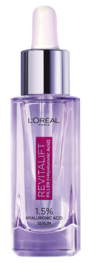 L'oreal paris revitalift filler hyaluronic acid anti-wrinkle serum 30ml