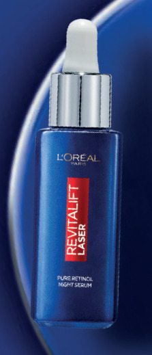 Chemist Warehouse L'oreal paris revitalift laser pure retinol night serum 30ml offer