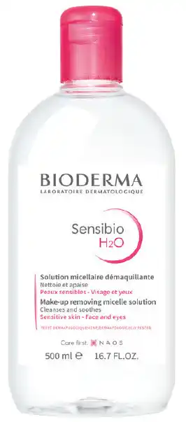 Chemist Warehouse Bioderma sensibio h20 solution micellaire 500ml offer