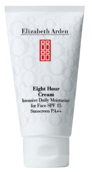 Chemist Warehouse Elizabeth arden eight hour cream intensive daily moisturiser for face spf 15 50ml offer