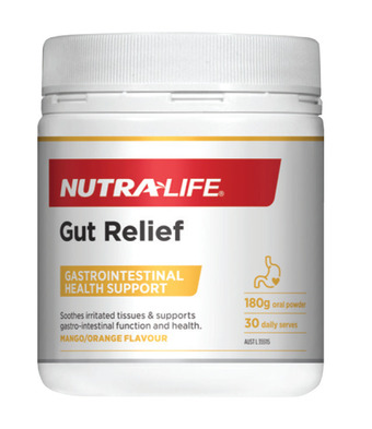 Nutra-life gut relief 180g