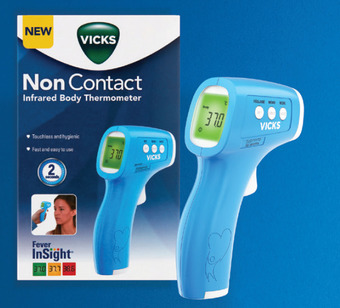 Chemist Warehouse Vicks non contact infrared body thermometer offer