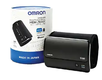 Chemist Warehouse Omron smart elite bluetooth tubeless hem-7600t offer