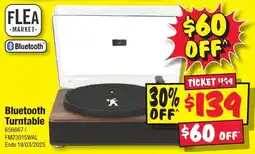 JB Hi-Fi Bluetooth Turntable offer