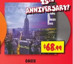 JB Hi-Fi Oasis offer