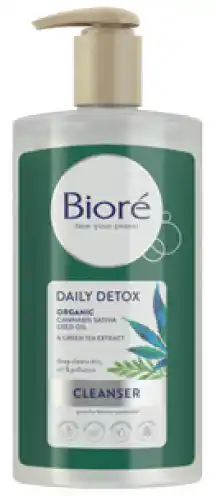 Chemist Warehouse Biore daily detox cleanser 200ml offer
