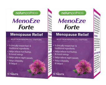 Chemist Warehouse Naturopathica menoeze forte 90 tablets offer