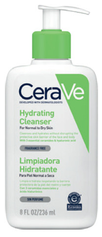 Chemist Warehouse Cerave hydrating cleanser 236ml offer