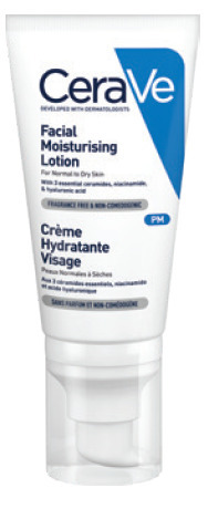 Chemist Warehouse Cerave facial moisturising lotion pm 52ml offer