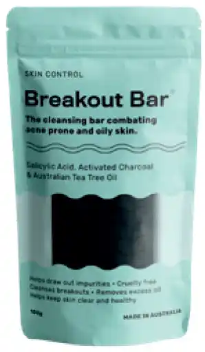 Chemist Warehouse Skin control breakout bar 100g offer