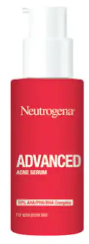Neutrogena advanced acne serum 30ml