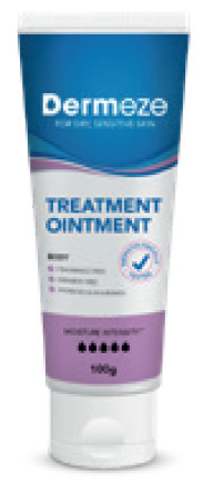 Chemist Warehouse Dermeze treatment ointment 100g offer